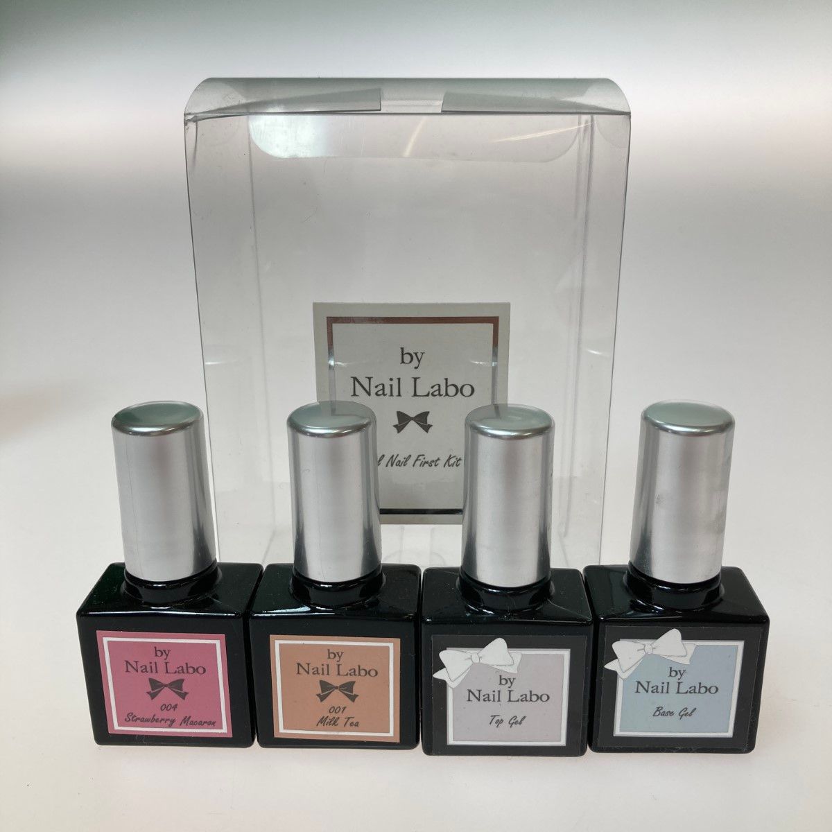 ◎◎by Nail Labo バイ ネイルラボ ジェルネイル ファーストキット LED