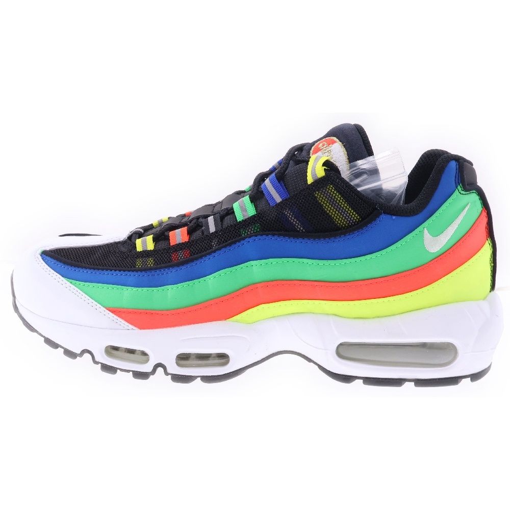 NIKE (ナイキ) AIR MAX 95 PREMIUM HIDDEN MESSAGE エアマックス95 プレミアム ヒドゥン メッセージ ローカットスニーカー マルチ US9/27cm DA1344-014