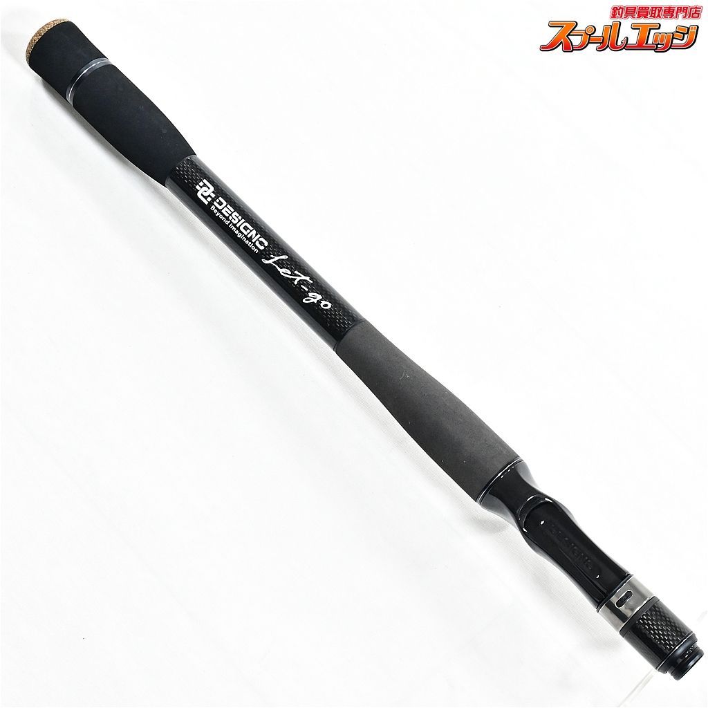 中古】DESIGNO レイス LW-C70MH-RST4s 青白い