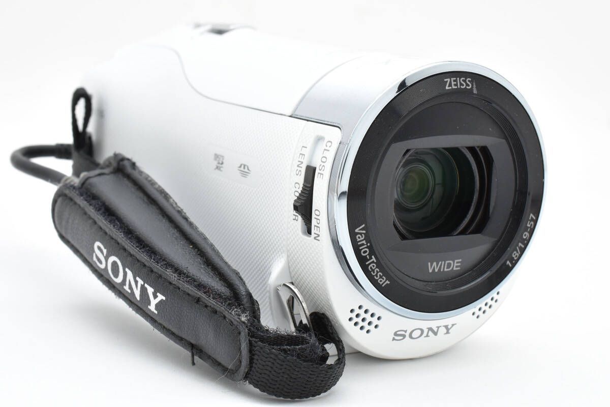 ビデオカメラ SONY HANDYCAM HDR-CX470 Amazon | SONY(ソニー) ビデオカメラ Handycam HDR-CX470