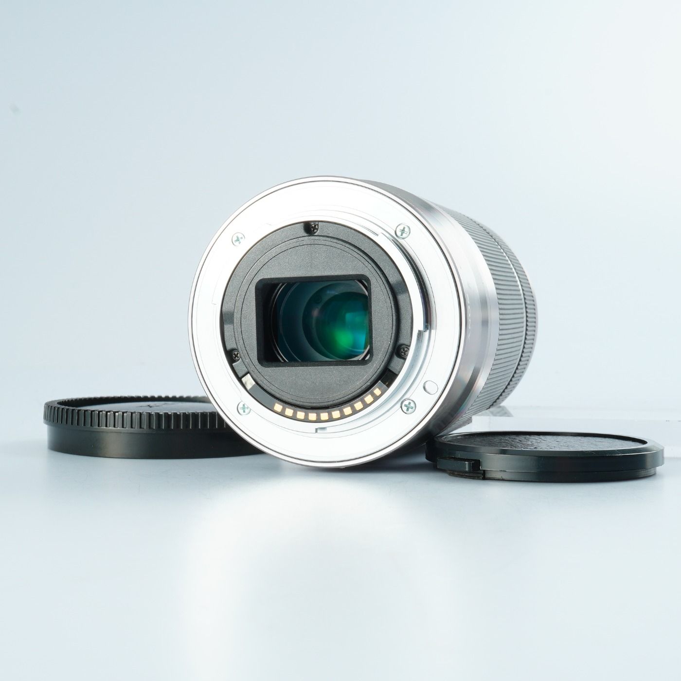 ジャンク】 ソニー E 55-210mm F4.5-6.3 OSS ズームレンズ