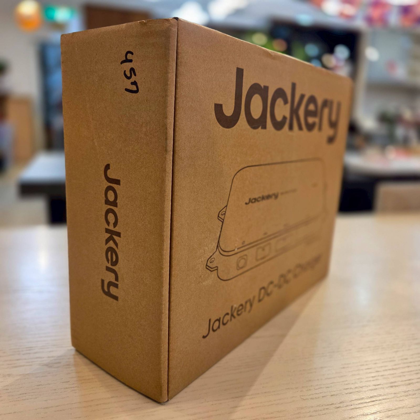 ドライブチャージャー