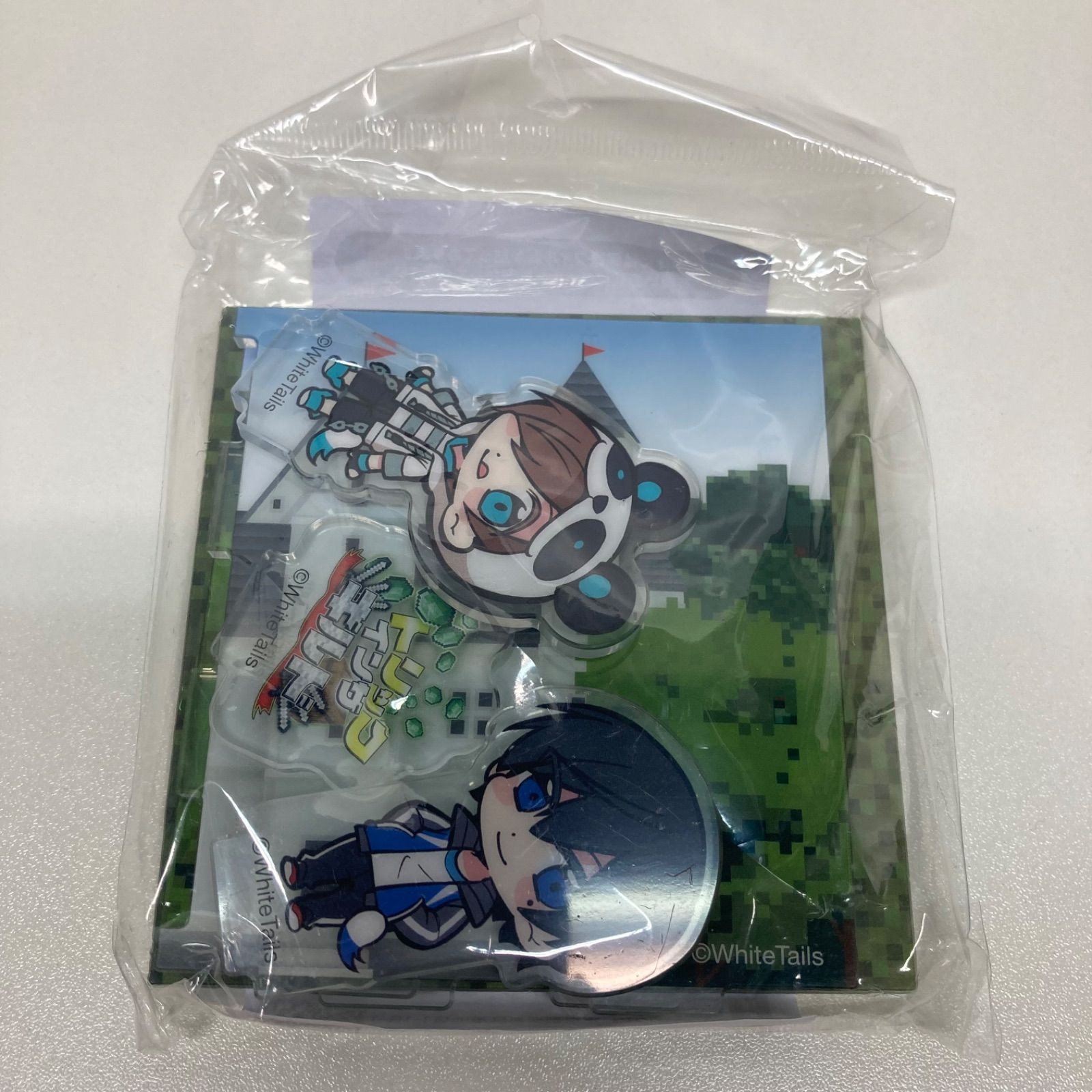 ワイテルズ アクリルジオラマ 6種セット 【公式通販】