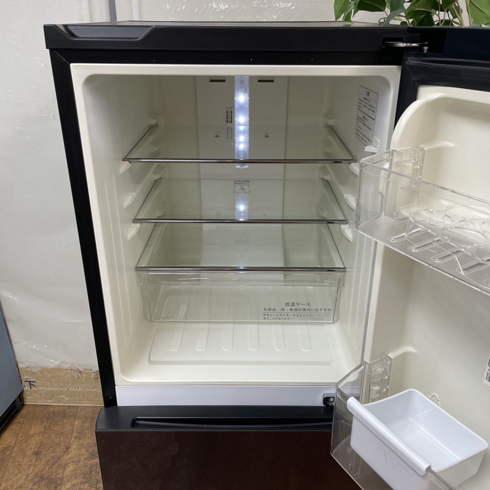 I692 ? TOSHIBA 冷蔵庫 (153L) ⭐ 動作確認済 ⭐ クリーニング済