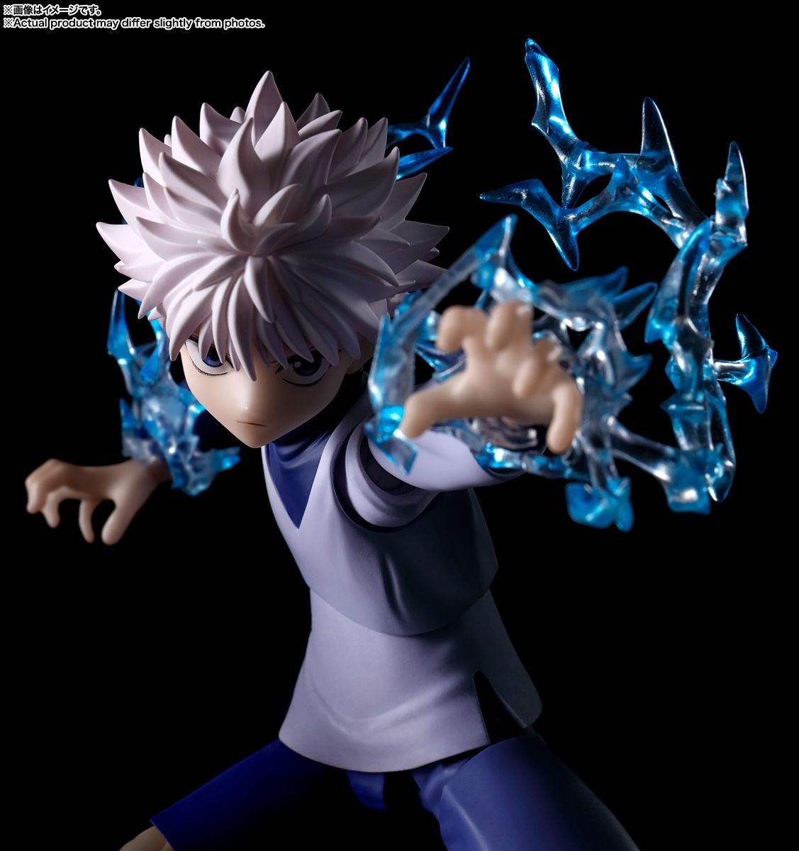 新品未開封】HUNTER×HUNTER S.H.Figuarts キルア - メルカリ