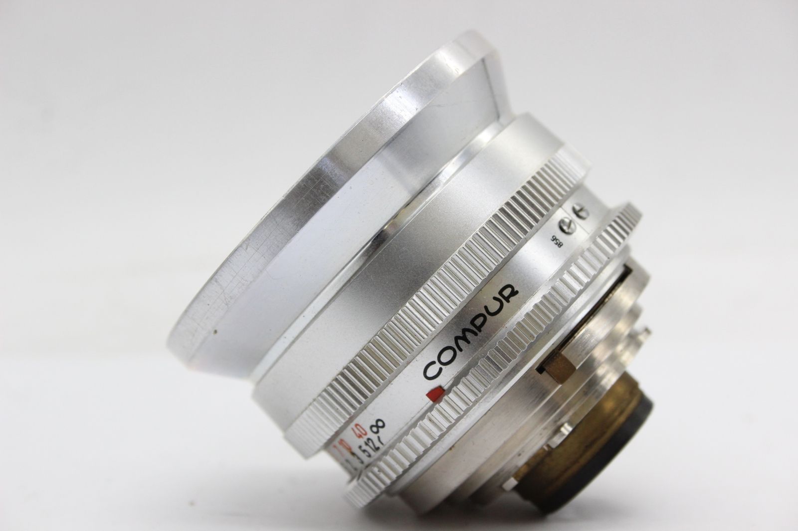 返品保証】 シュナイダー Schneider Edixa-Curtagon 28mm F4 ケース ...