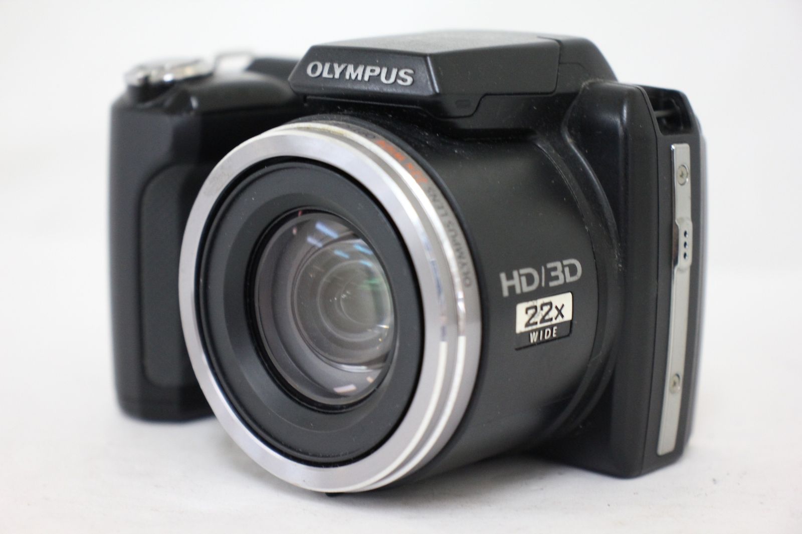 返品保証】 【便利な単三電池で使用可】オリンパス Olympus SP-610