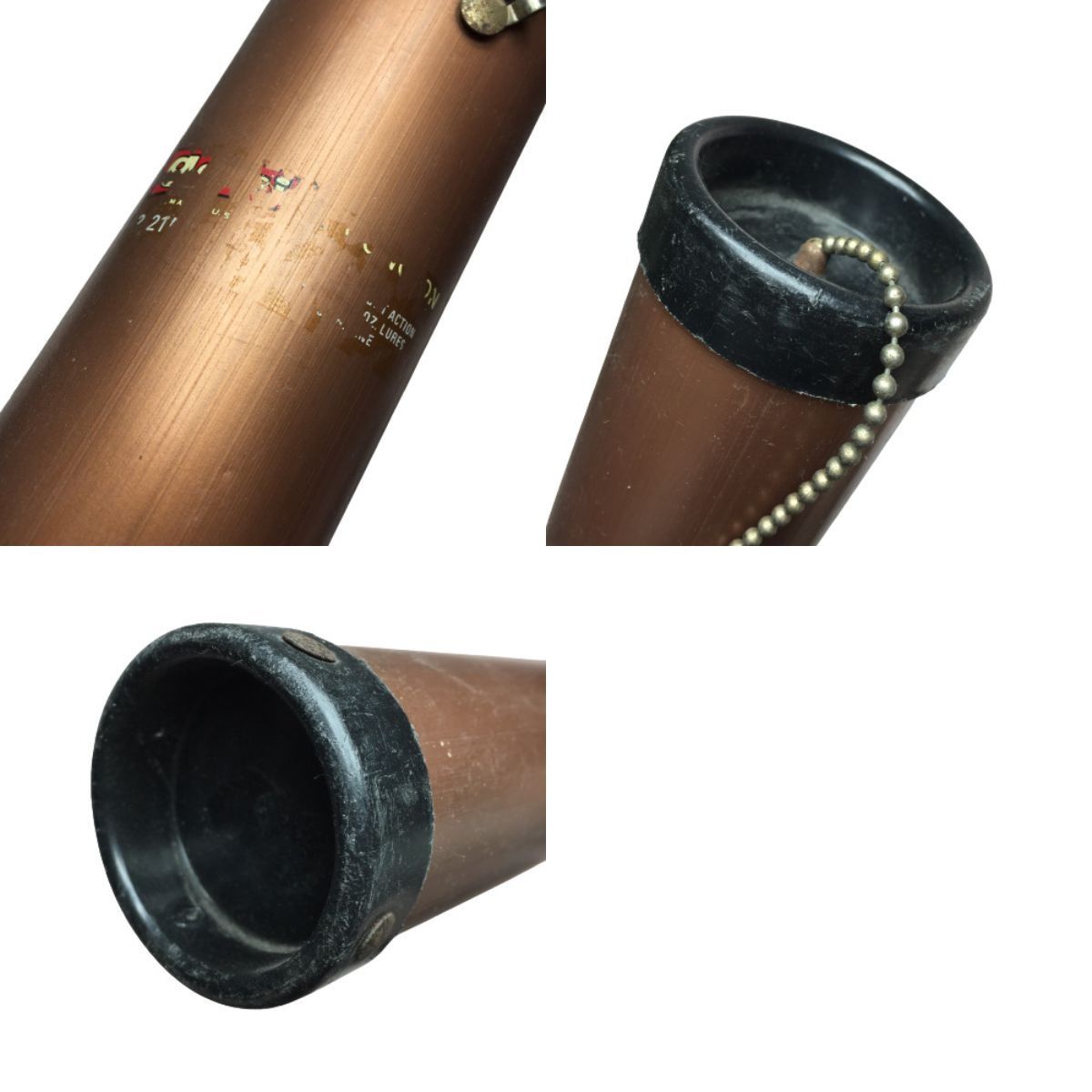 ◎◎garcia ガルシア CONOLON コノロン 2121FGH ロッド 竿袋 ケース付