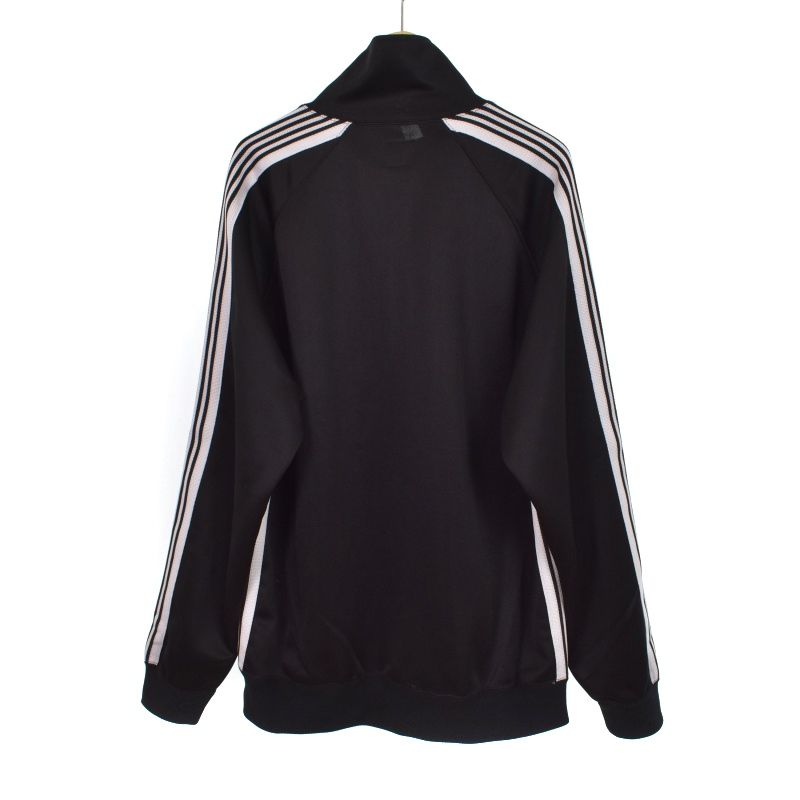 Needles トラックジャケット ブラック L 確実正規品 ot1599 Needles トラックジャケット ブラック L 確実正規品 ot1599 - メルカリ