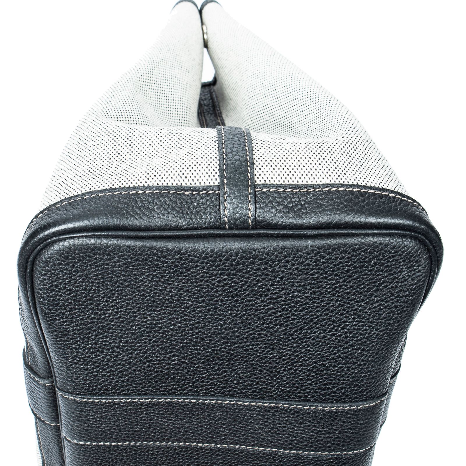 エルメスガーデンパーティーグレー|ブラックトワルアッシュA