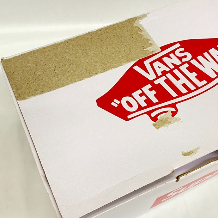 東店80-1576-2506】【店舗併売】Supreme Vans 18SS Slip-On Skull Pile