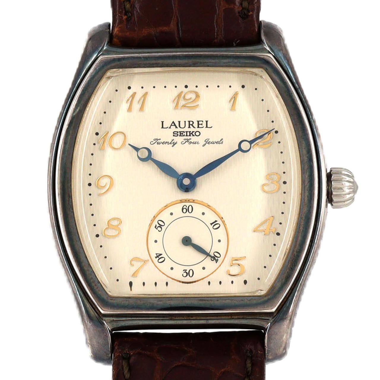 セイコー ローレル 4S28-5010|LJAK602 925 手巻