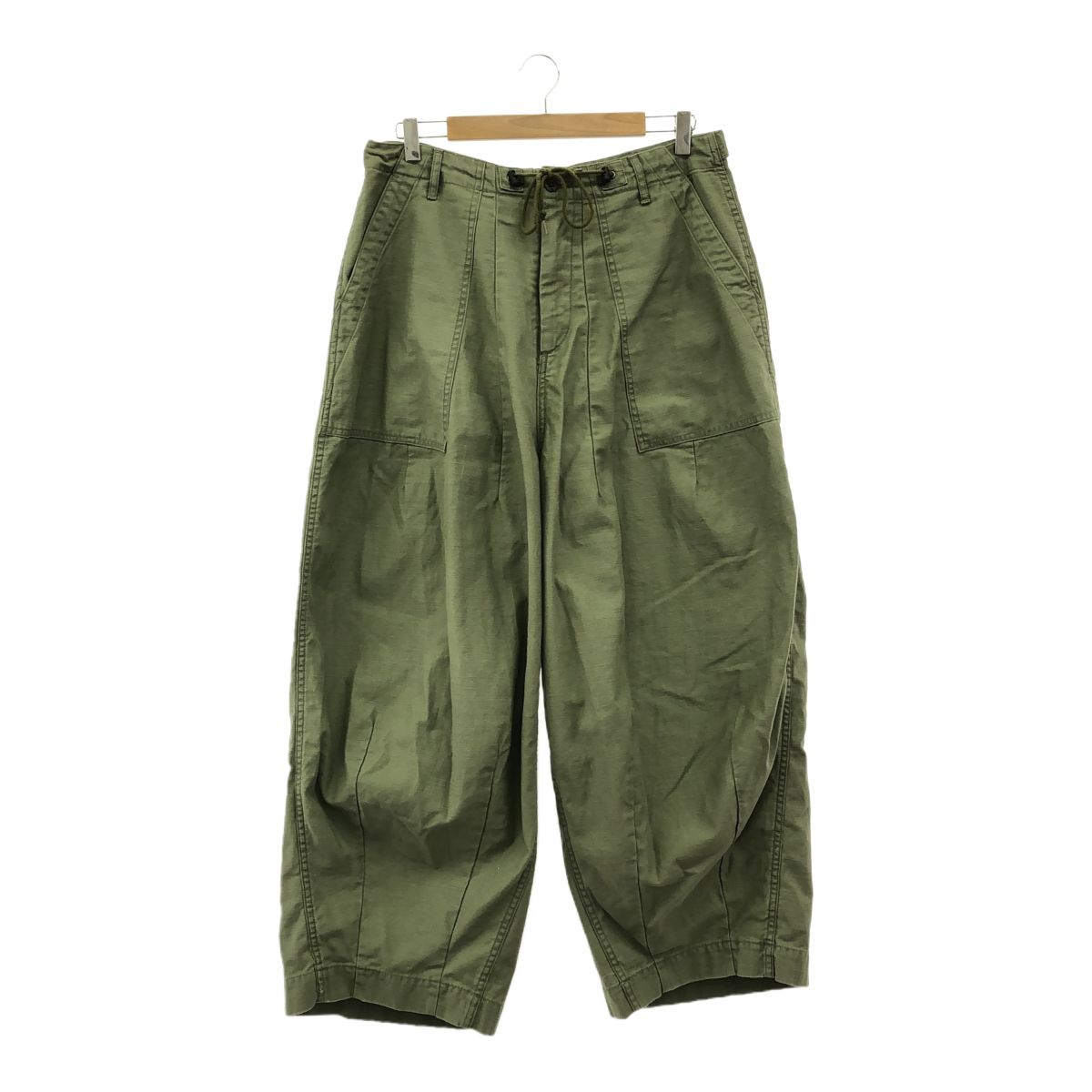 Needles ニードルズ サイズM H.D. Pant Fatigue ヒザデルパンツ ファティーグパンツ ボトムス メンズ MR233 ボトムス