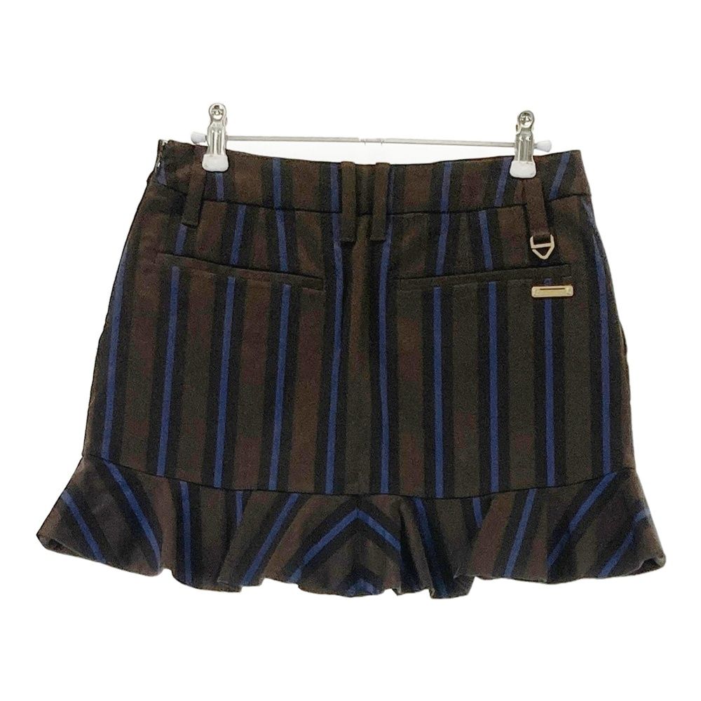 ST ANDREWS セントアンドリュース スカート ダイヤ 総柄 ピンク系 ゴルフウェア レディース ゴルフ セントアンドリュース レディース スカート（グレー）Sサイズ