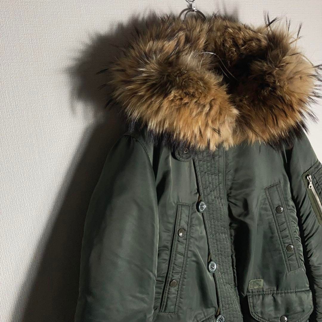 【美品】WTAPS N-3B ミリタリージャケット 2010年秋冬 レオパード 美品】WTAPS N-3B ミリタリージャケット 2010年秋冬 レオパード