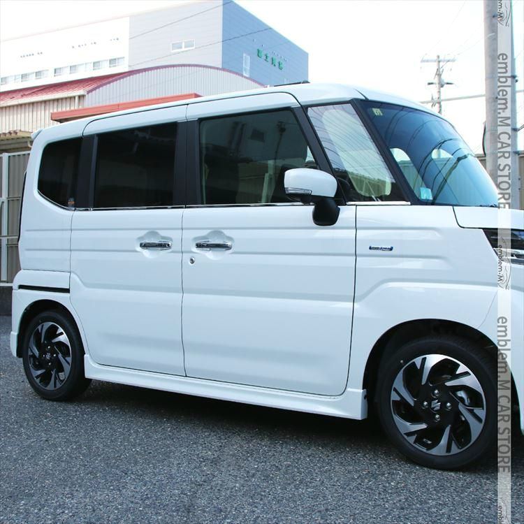 サイドウインドモール