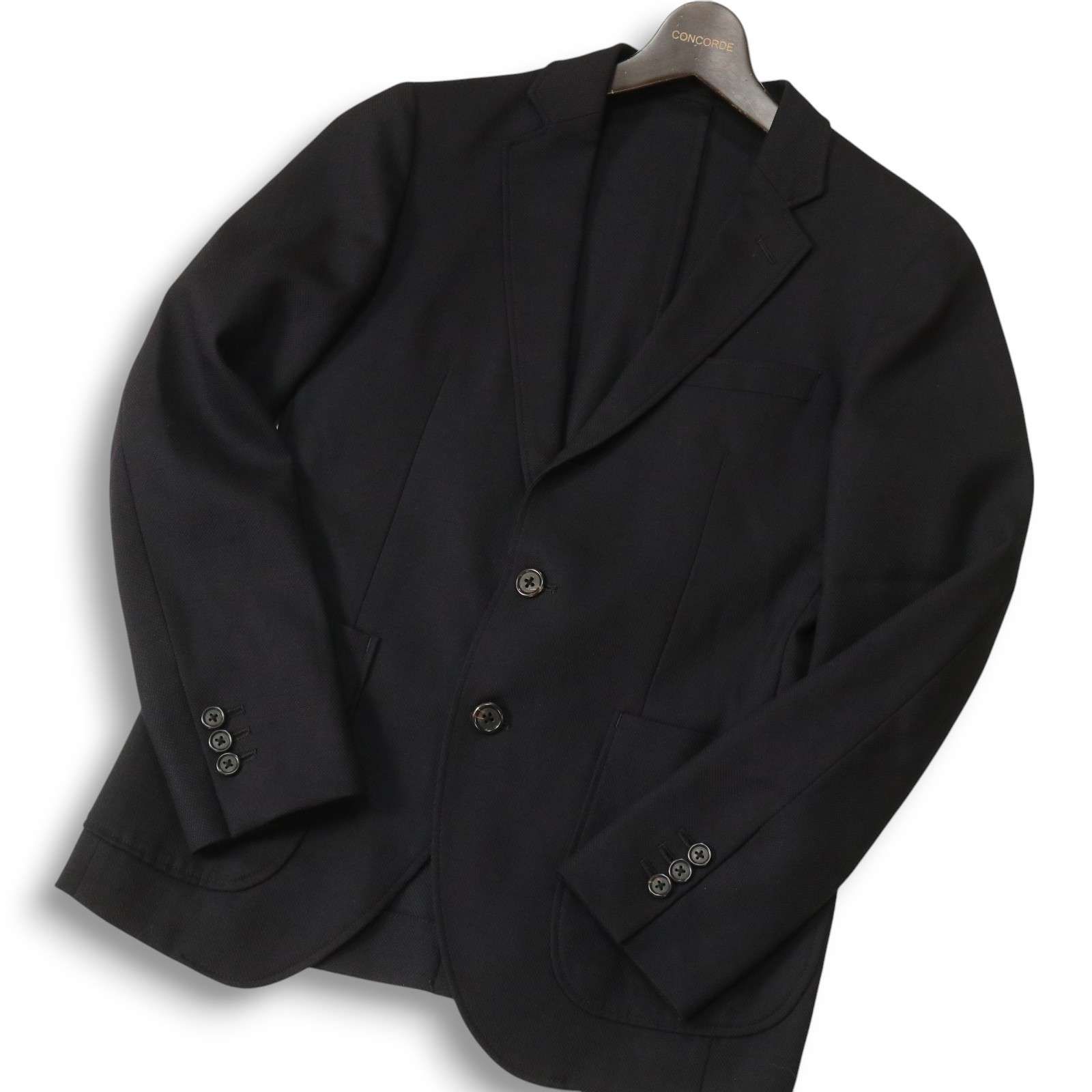 arbre アルブル 通年 アンコン テーラード ジャケット Sz.M位 メンズ 