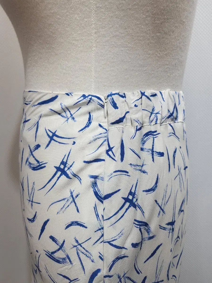 リッチストア 2 ロング丈スカート F ティアードスカート 裾レース  