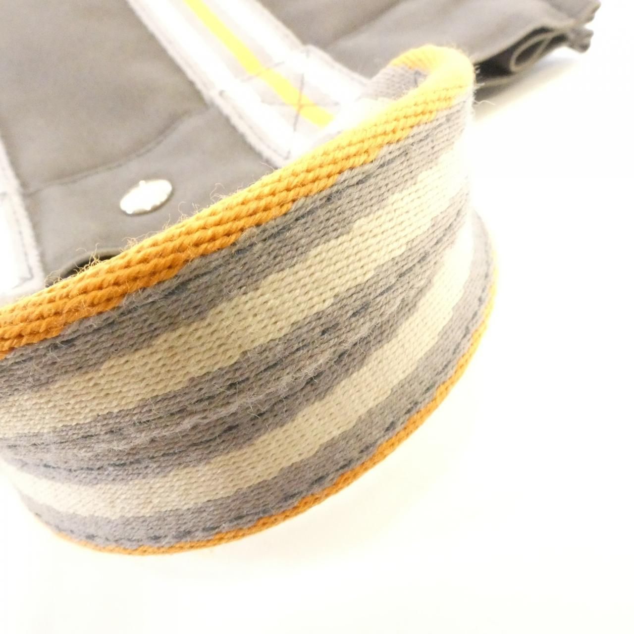 エルメス サックイブーPM トワルアッシュ レザー HERMES エルメス  