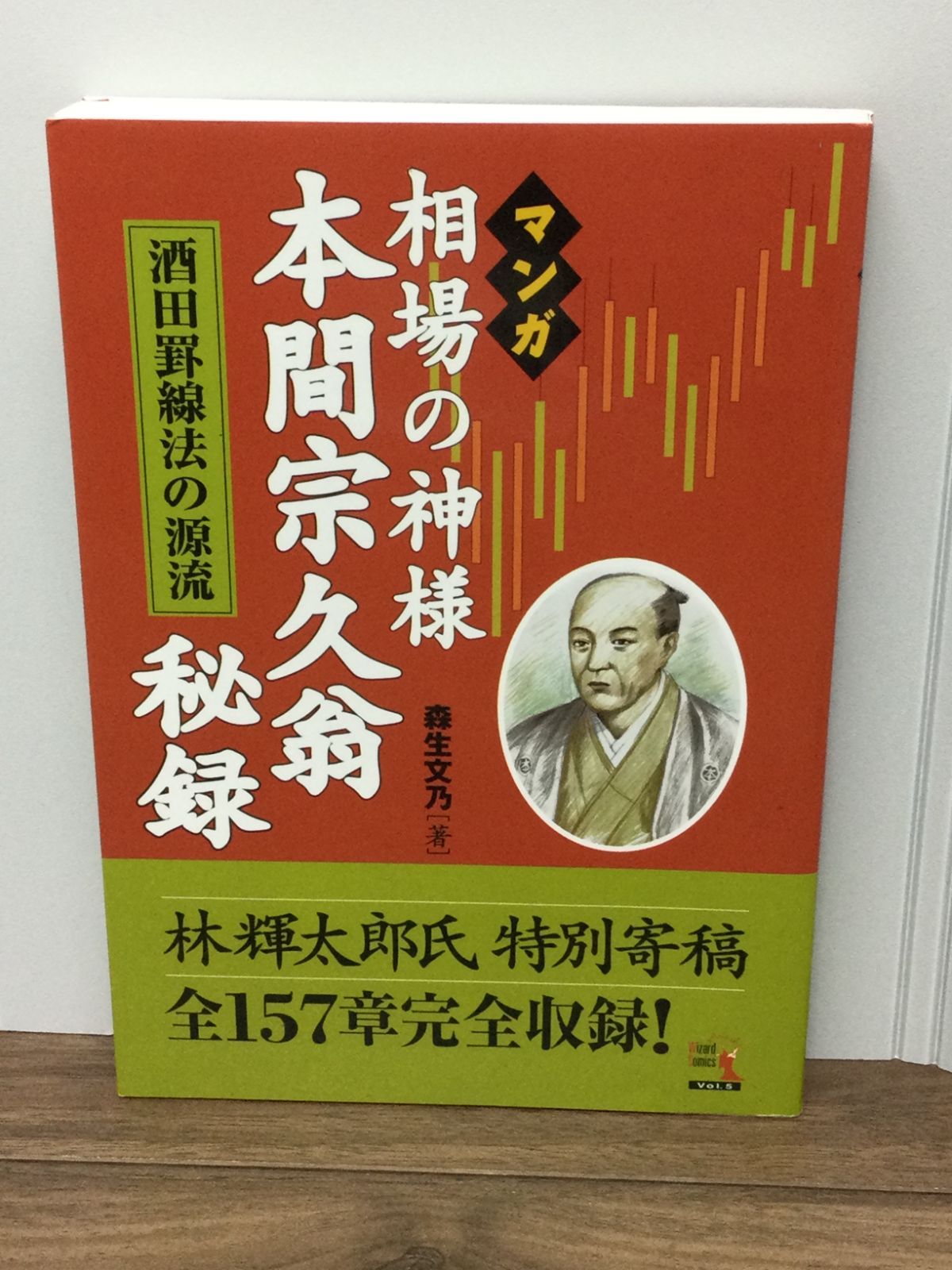 林輝太郎相場選集