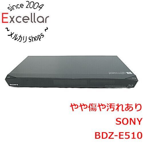 bn:13] SONY ブルーレイディスクレコーダー BDZ-E510/B リモコンなし - メルカリ