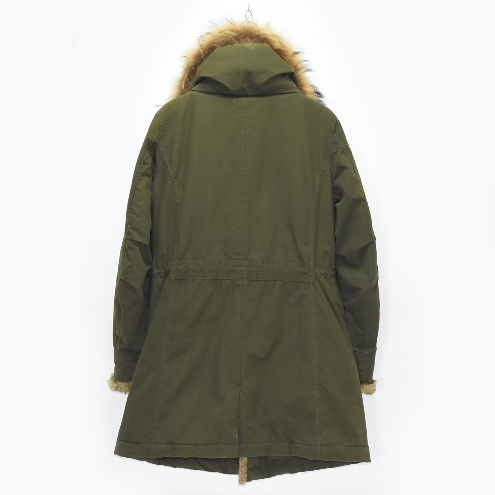 Johnbull ジョンブル レディース アウター モッズコート ミリタリー