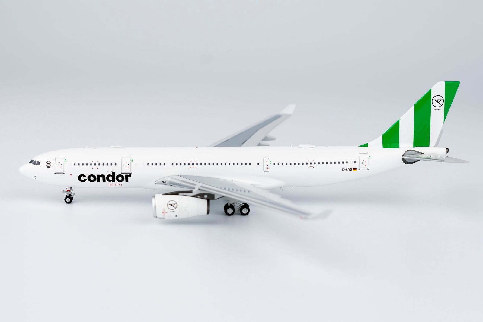 NGmodel コンドル航空 A330-200 D-AIYD 1|400