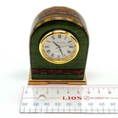 小型 置時計