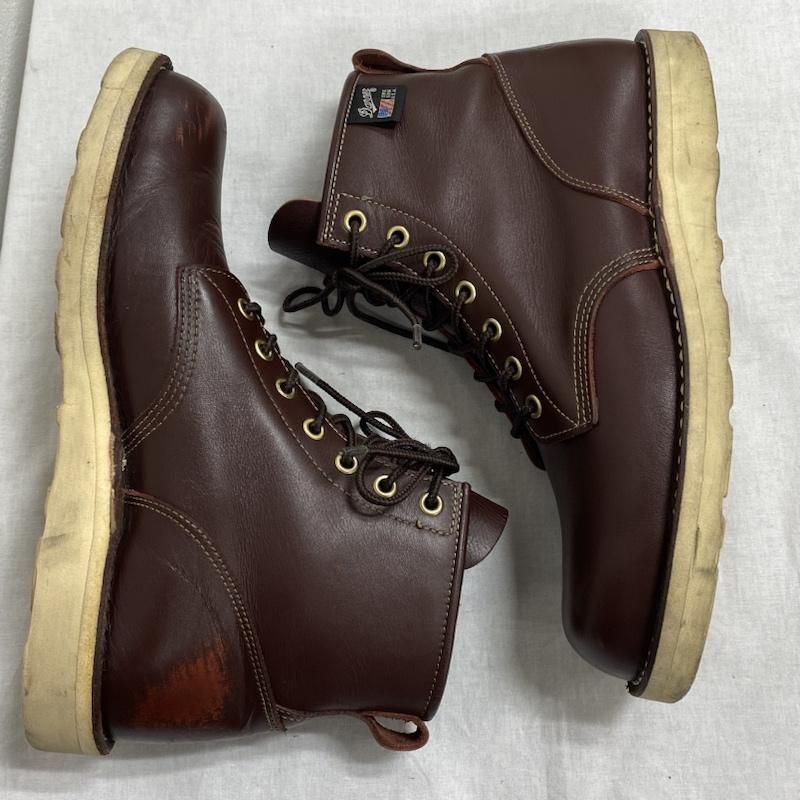 Danner(ダナー) D-4124 ワークブーツ メンズ