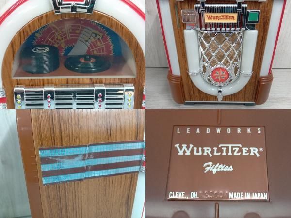 WURLITZER X2 ジュークボックス 1970's Era Wurlitzer X2 Juke Box