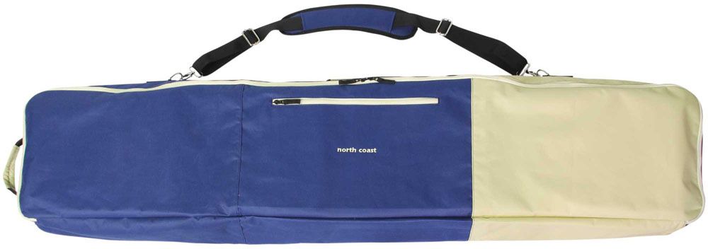 ノースコースト Northcoast スノーボード ボードケース 3WAYタイプ メンズ レディース スノボ ボードケース バッグ クッション 軽量 リュック ショルダーバッグ ギアケース ギアバッグ 保護 NW5013 NV NV