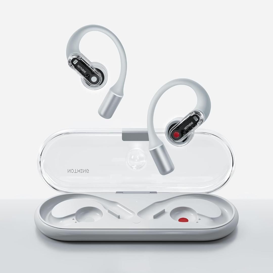 新品未開封NOTHING ear イヤホン 新品✨未開封Nothing Ear (a) ワイヤレスイヤフォン イエロー