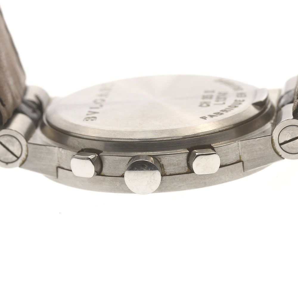 ブルガリディアゴノ スポーツ メンズ 腕時計 CH35S BVLGARI 中古