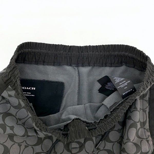 COACH シグネチャー ハーフパンツ C7818 ショートパンツ ショーツ