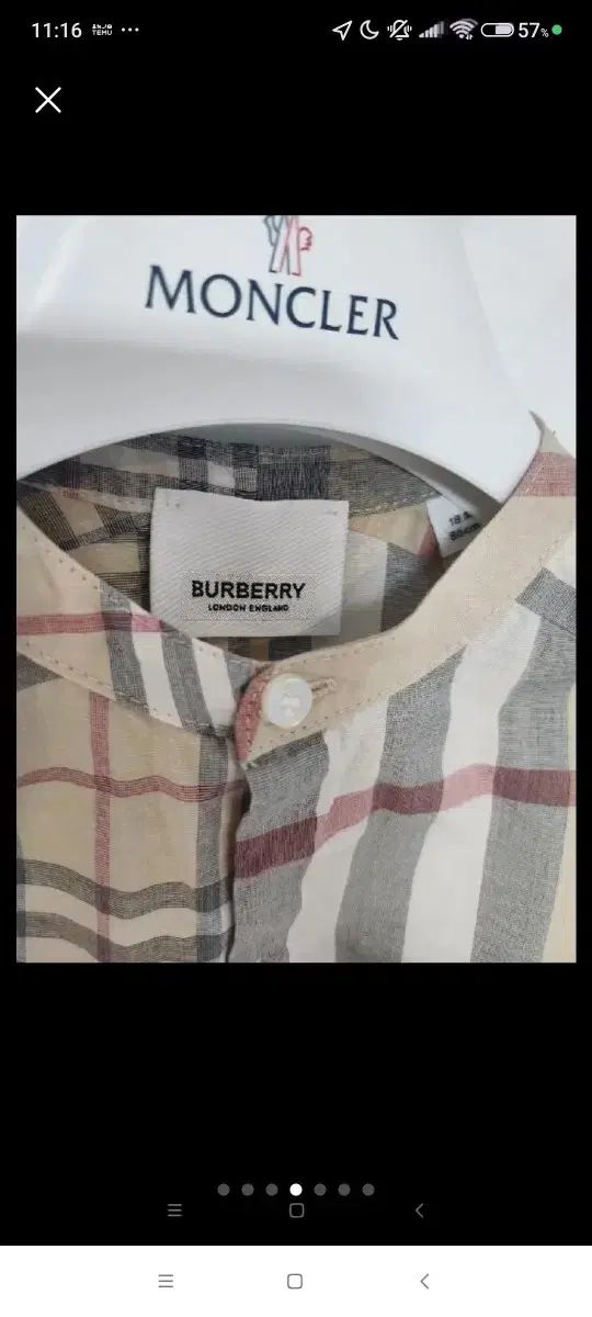 BURBERRY バーバリー
