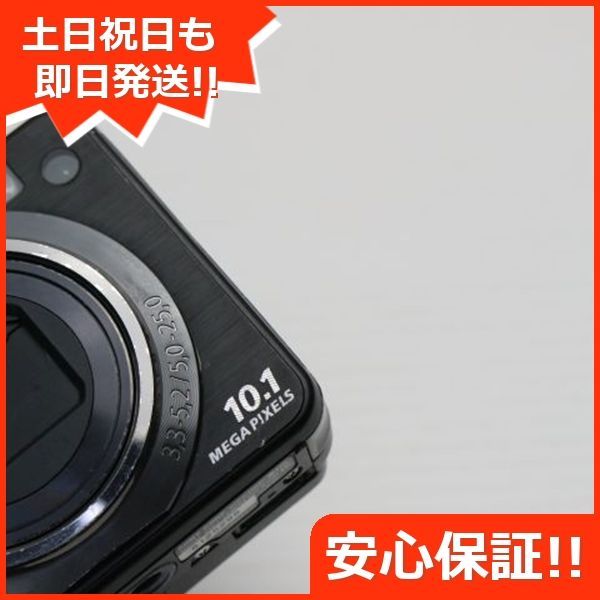 中古 Cyber-shot DSC-W170 ブラック 即日発送 SONY デジカメ