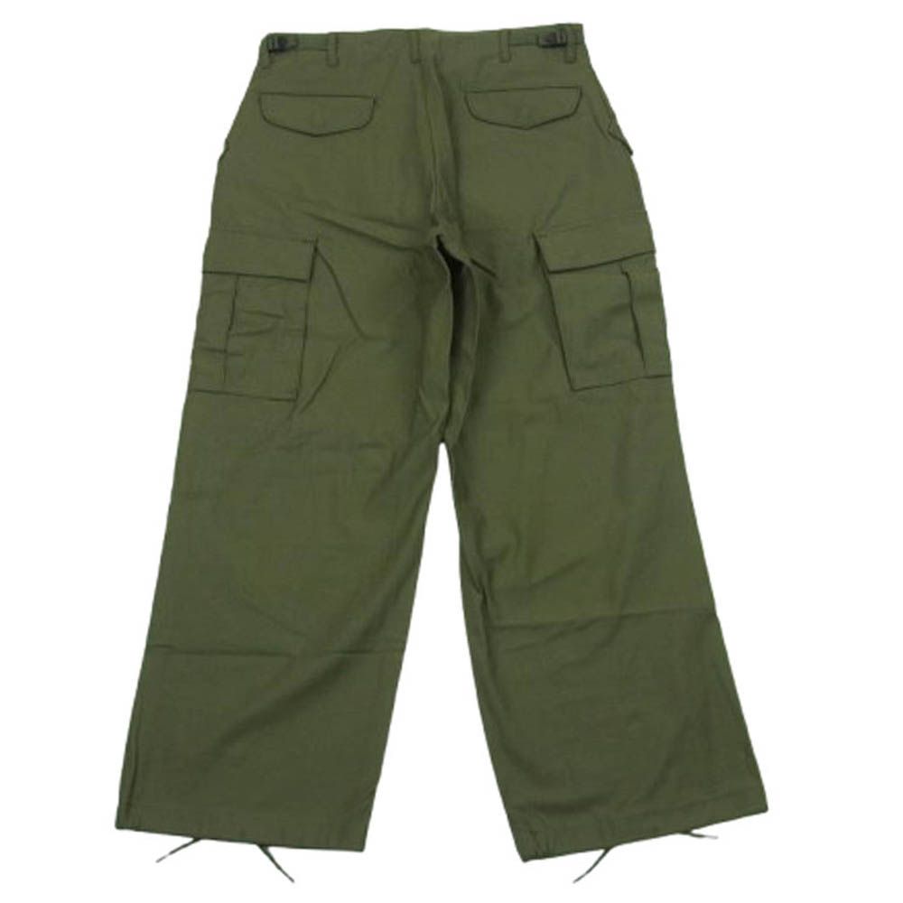 パンツ wtaps WMIL-TROUSER 01 02 WTAPS ダブルタップス WMILL-TROUSER 01/TROUSERS.NYCO.RIPSTOP