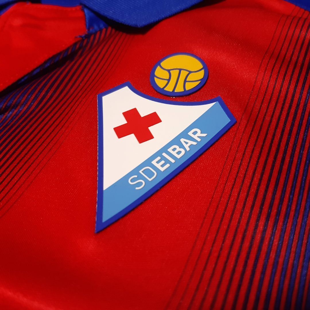 JOMA ホマ 2019-20 SDエイバル ホームユニフォーム ★激レア★ 新品・未使用】ホマ JOMA 2019-20 SDエイバル エイバル ラリーガ