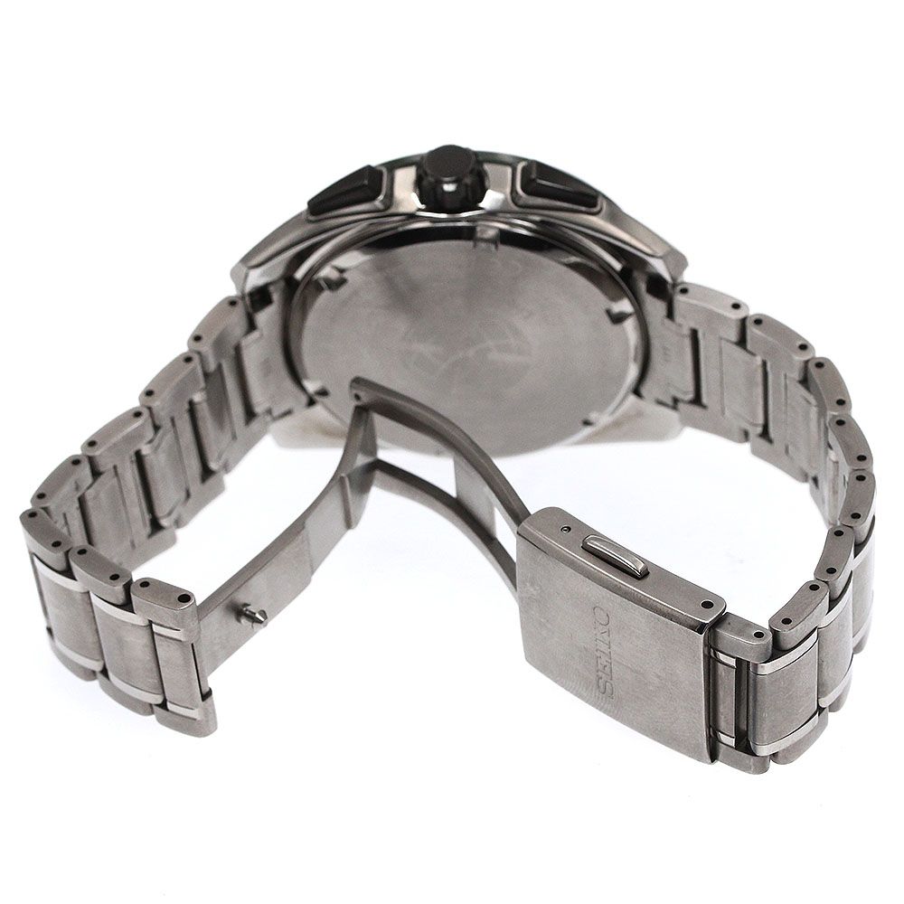 セイコー SEIKO SBXC071/5X53-0BA0 アストロン 時の記念日制定100周年記念限定モデル ソーラー電波 メンズ箱・保証書 ...