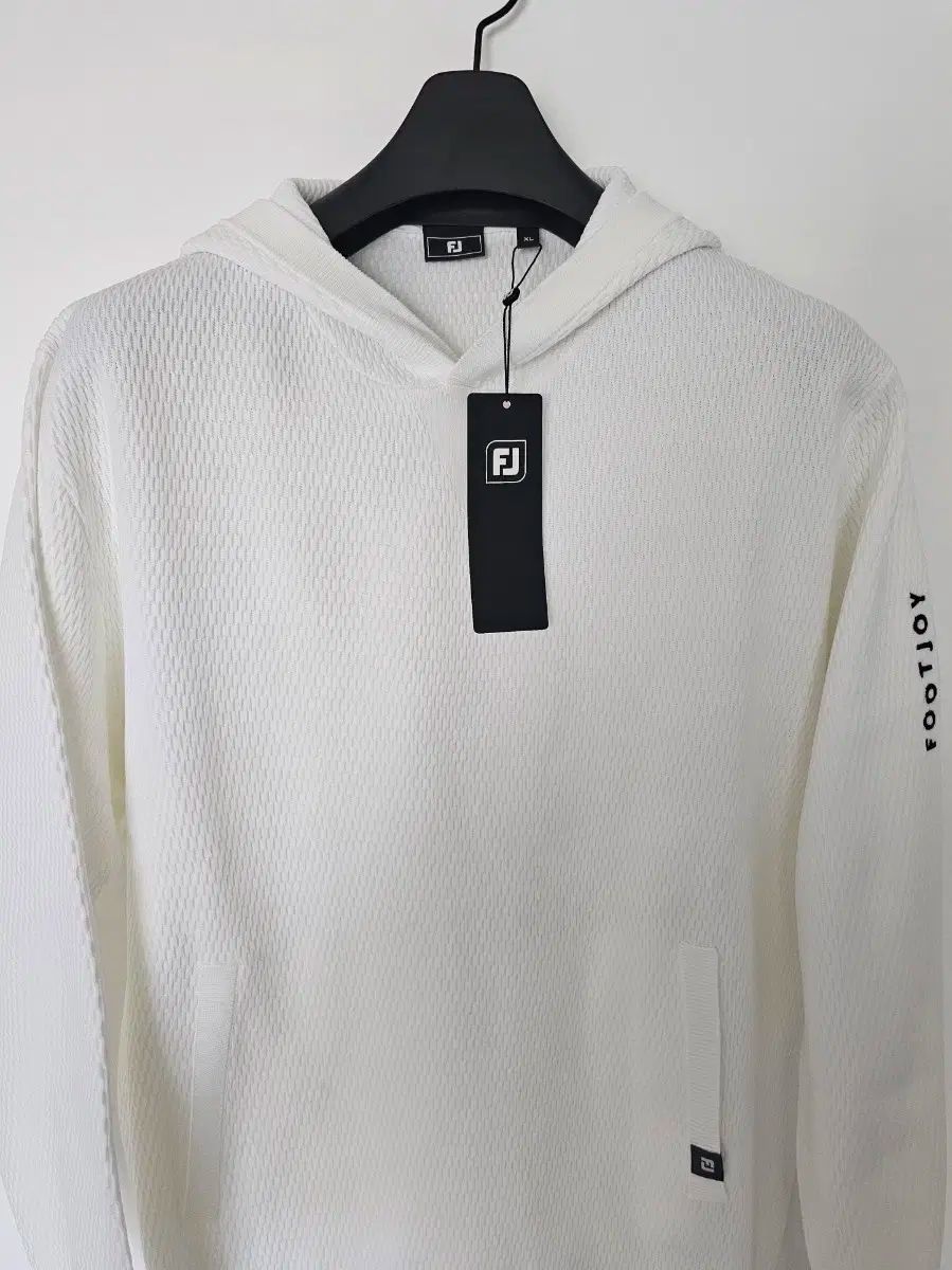 フットジョイ FJ プルオーバー フード ニット XL 105