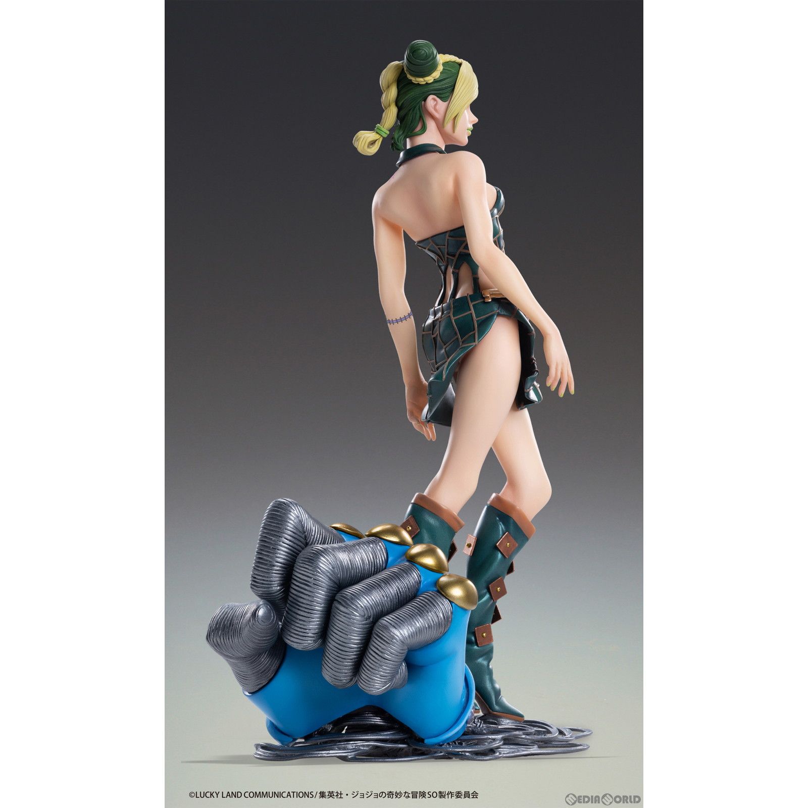 メディコス・エンタテインメント 空条徐倫 超像Artコレクション