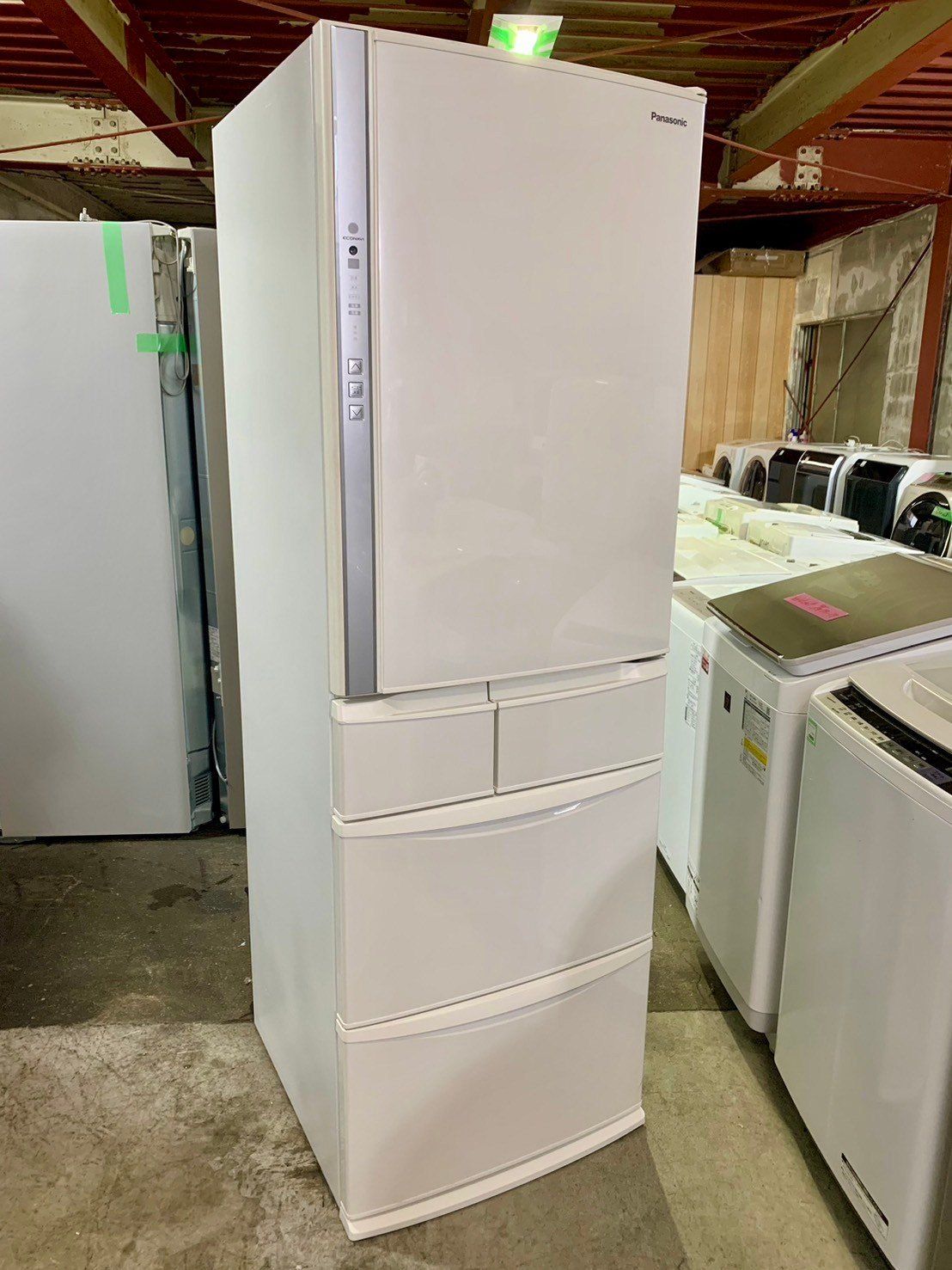 ☆ヤマダ保証あり☆ 送料無料 東芝 洗濯機 7kg AW-7D8 2020年製 東芝