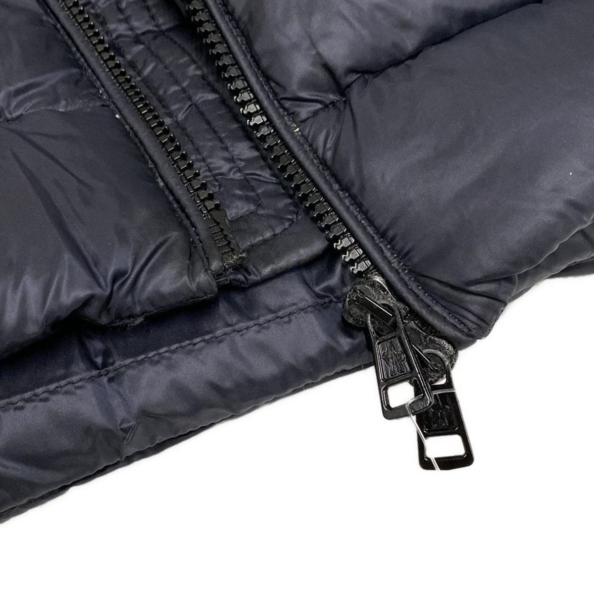 MONCLER(モンクレール) ダウンベスト サイズ0 XS メンズ RAY