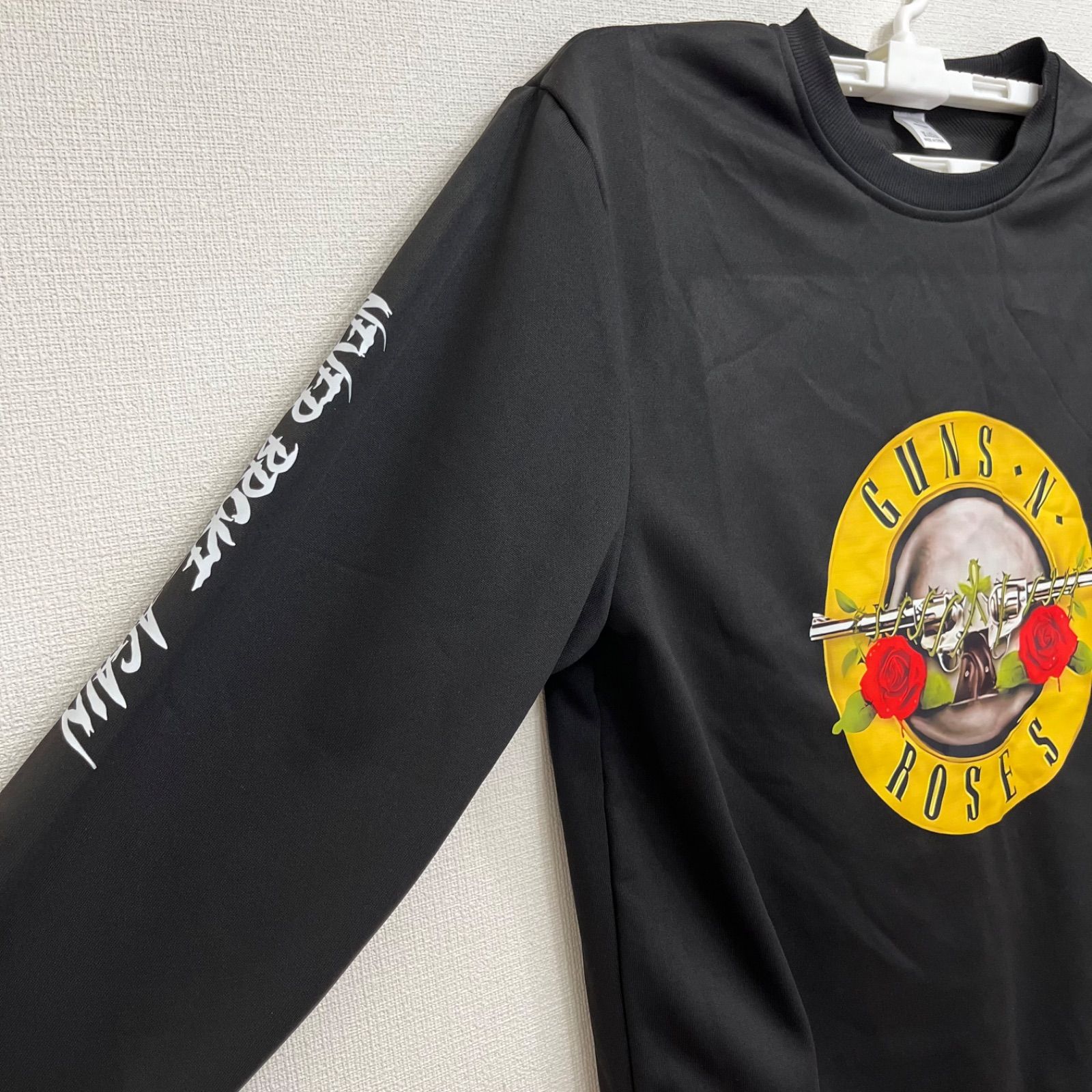 新品】GUNS N' ROSES ガンズアンドローゼズ メンズ Tシャツ