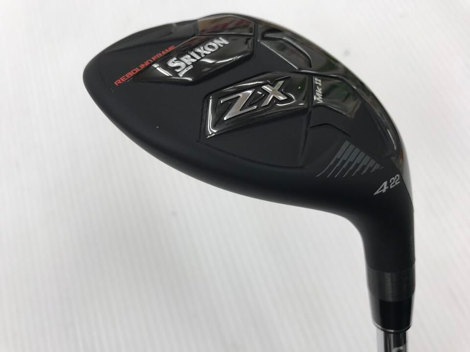 即納】SRIXON ZX Mk2 HYBRID | 22 | S | NSプロ950GH neo DST for