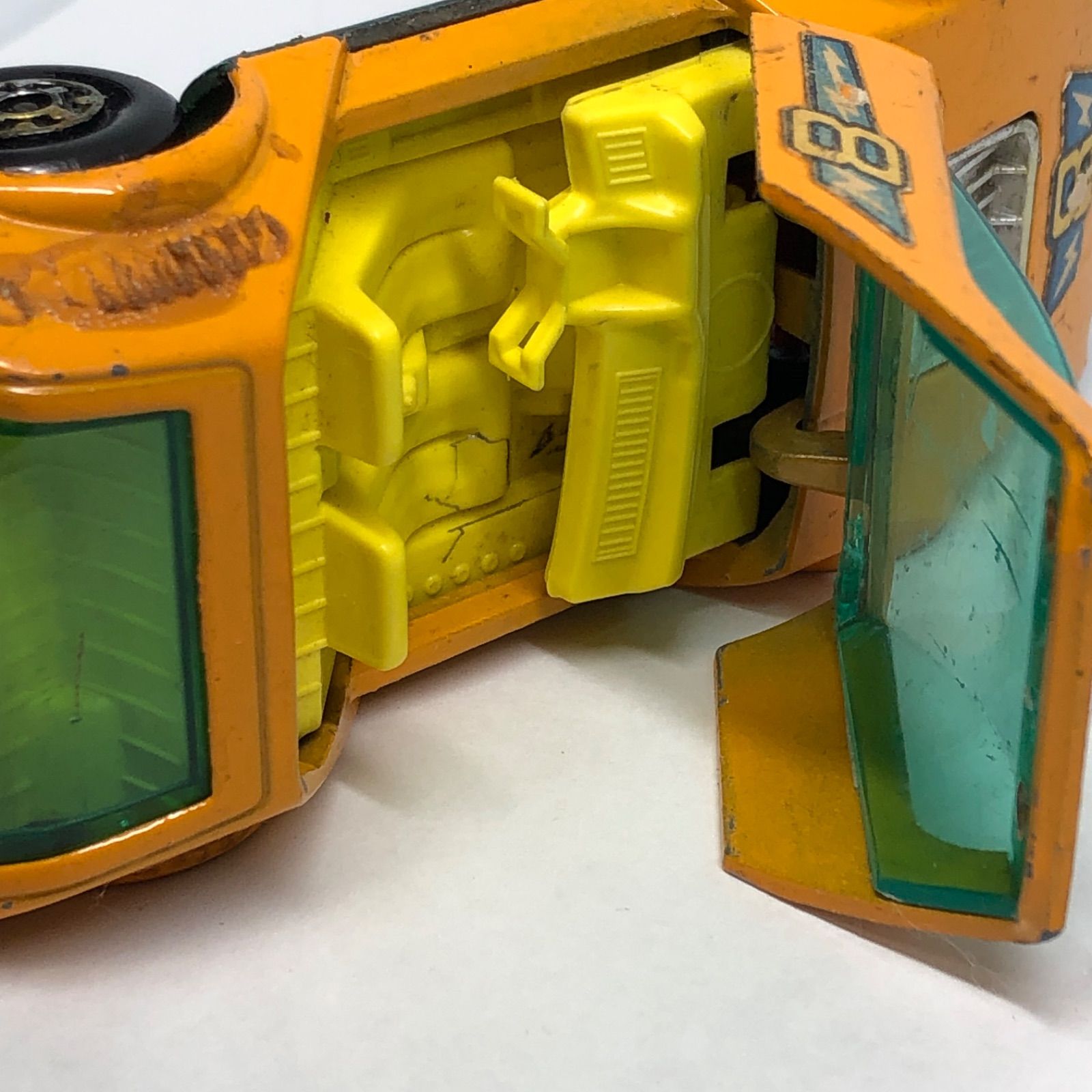 希少 マッチボックス キングサイズ ビンテージ ミニカー 7台＋2 セット Amazon.co.jp: マッチボックス(Matchbox) コレクターズ アソート