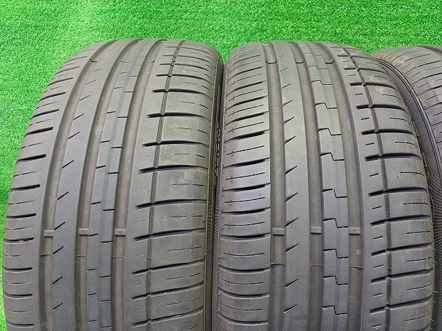Pirelli サマー ピレリ P7EVOパフォーマンス 215 50R17 4本 2本5ミリ 2本6ミリ FFCRYSTALESIA_COM