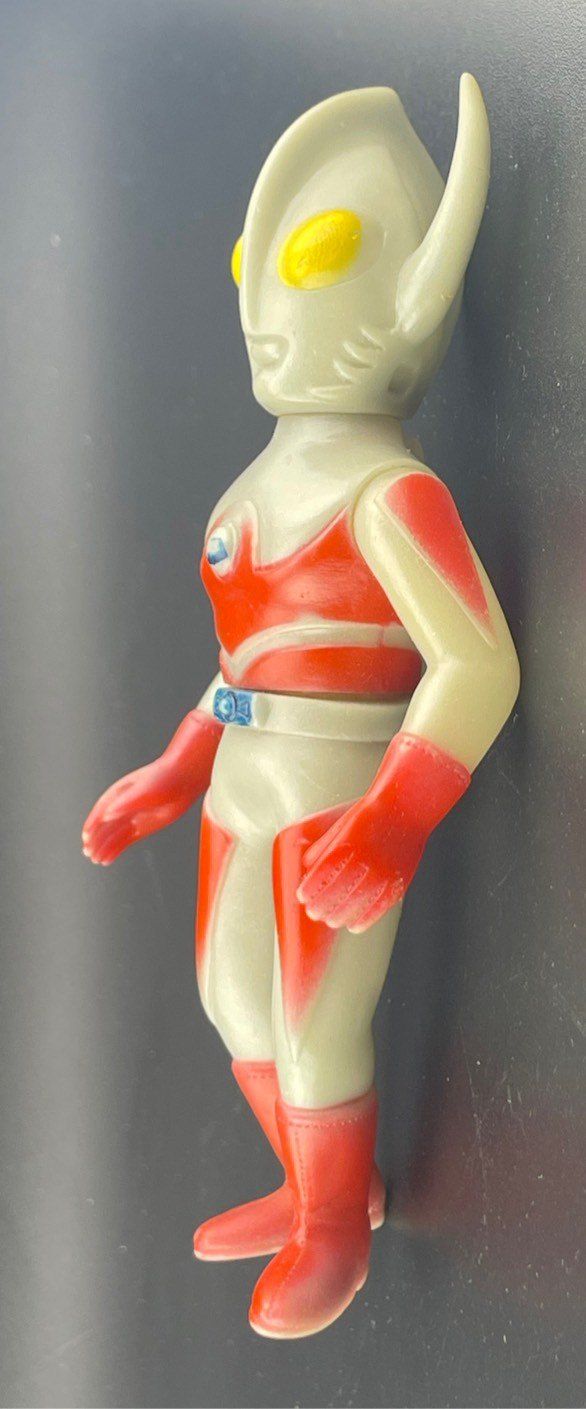 【在庫一掃】 中古品】 ミニ ウルトラの母当時品円谷プロポピーブルマァクソフビ 特撮
