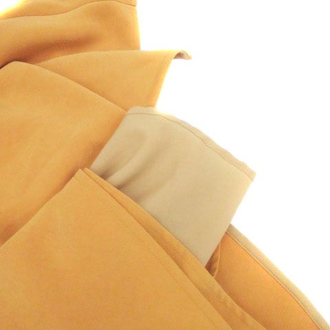 Theory LUXE フレアロングスカート 38 クリームベージュ 2093779313.jpg?1700314814