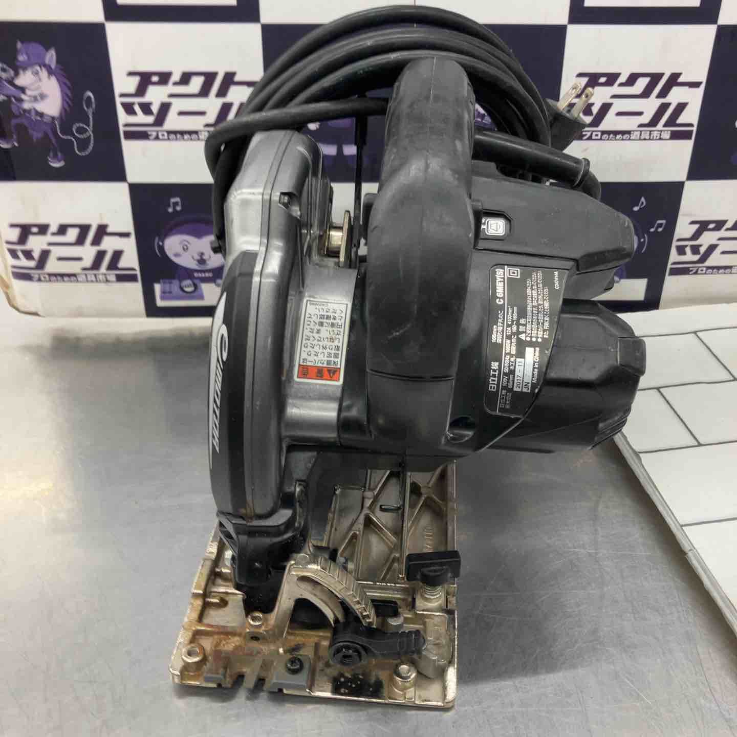 深切り電子丸のこ